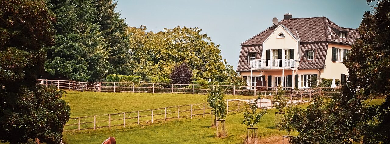 Outstanding Home Landscape Features