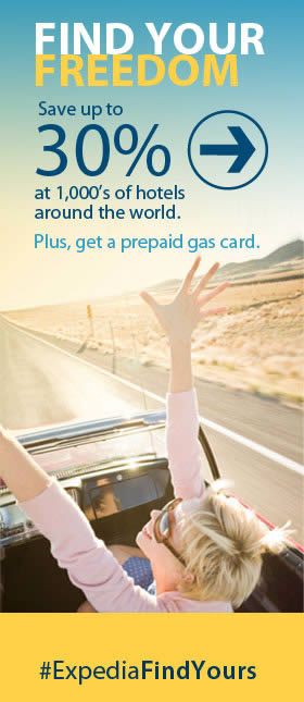 expedia travel