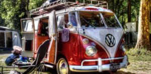 Pop-up Camper 