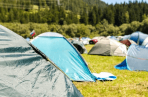 tents