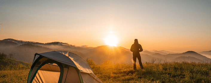 camping