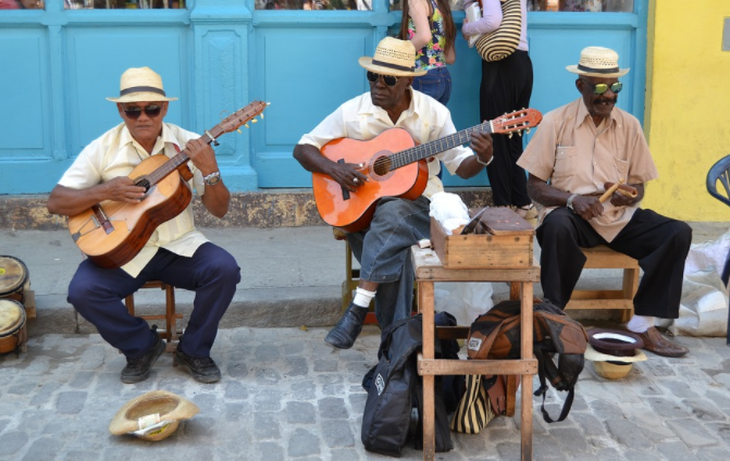 Caribbean people and culture