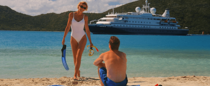 Caribbean vacation