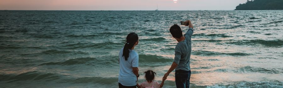 beach