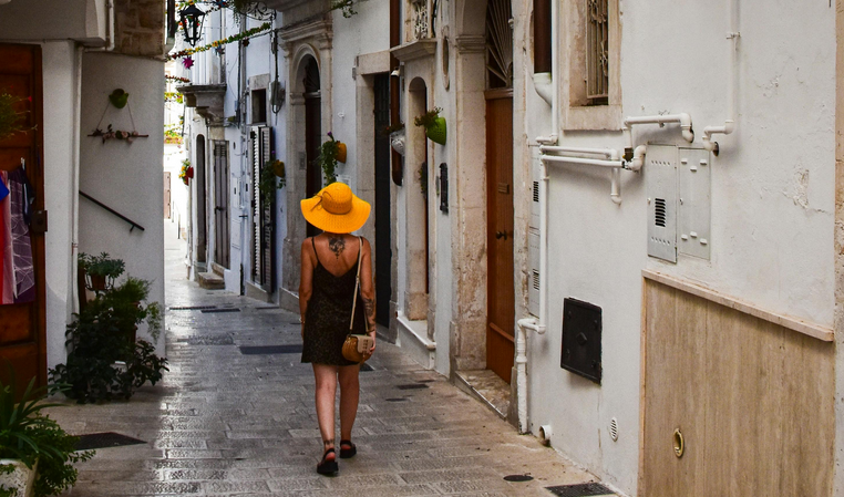 summer heat clothing